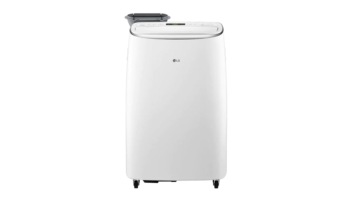 1. LG Electronics LP1419IVSM 14,000 BTU Portable Air Conditioner